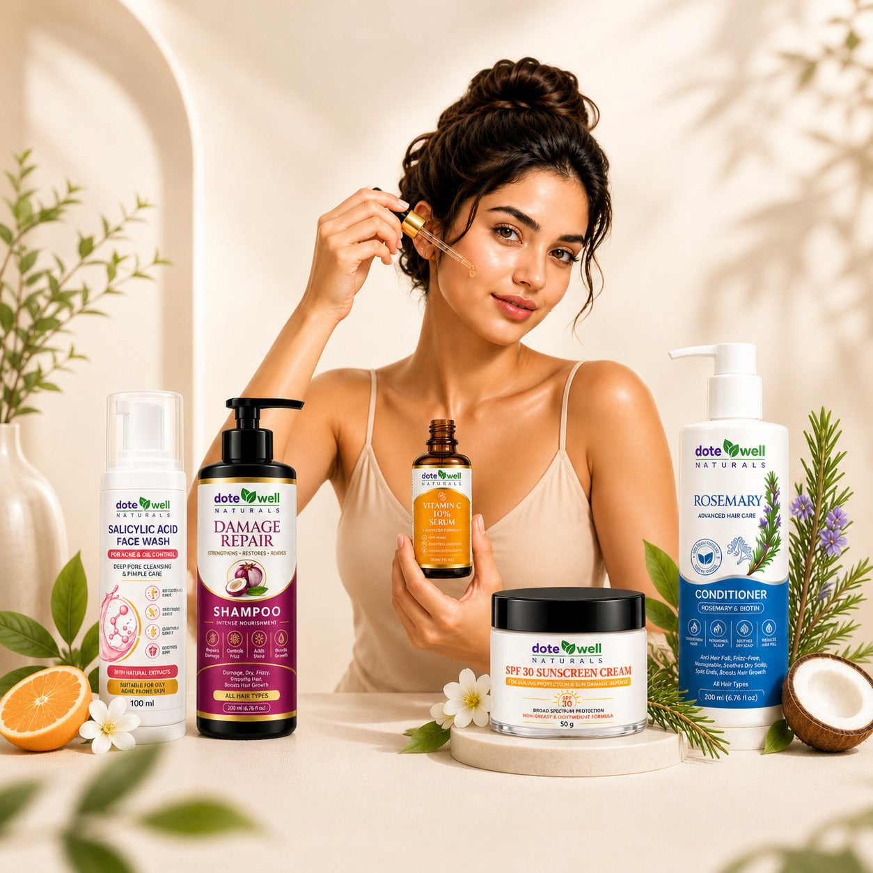 Best Skin Routine for Glowing Skin