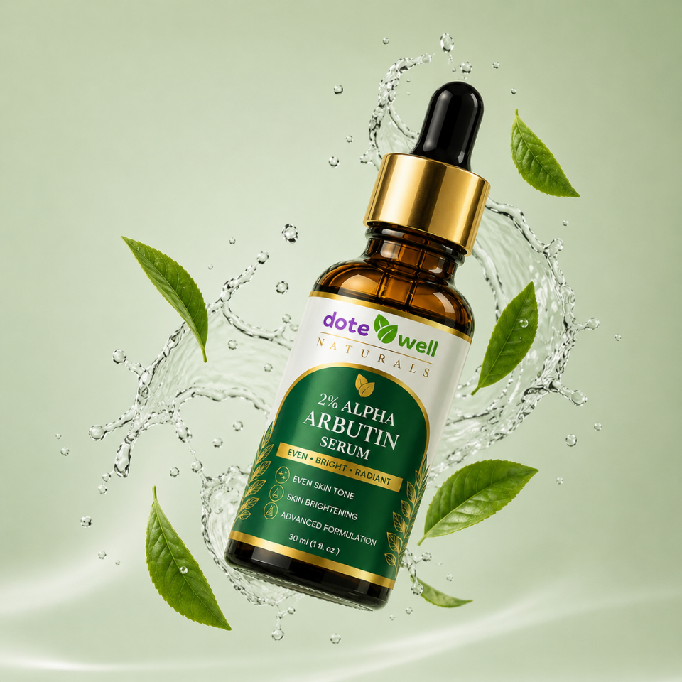 2% Aplha Arbutin Serum