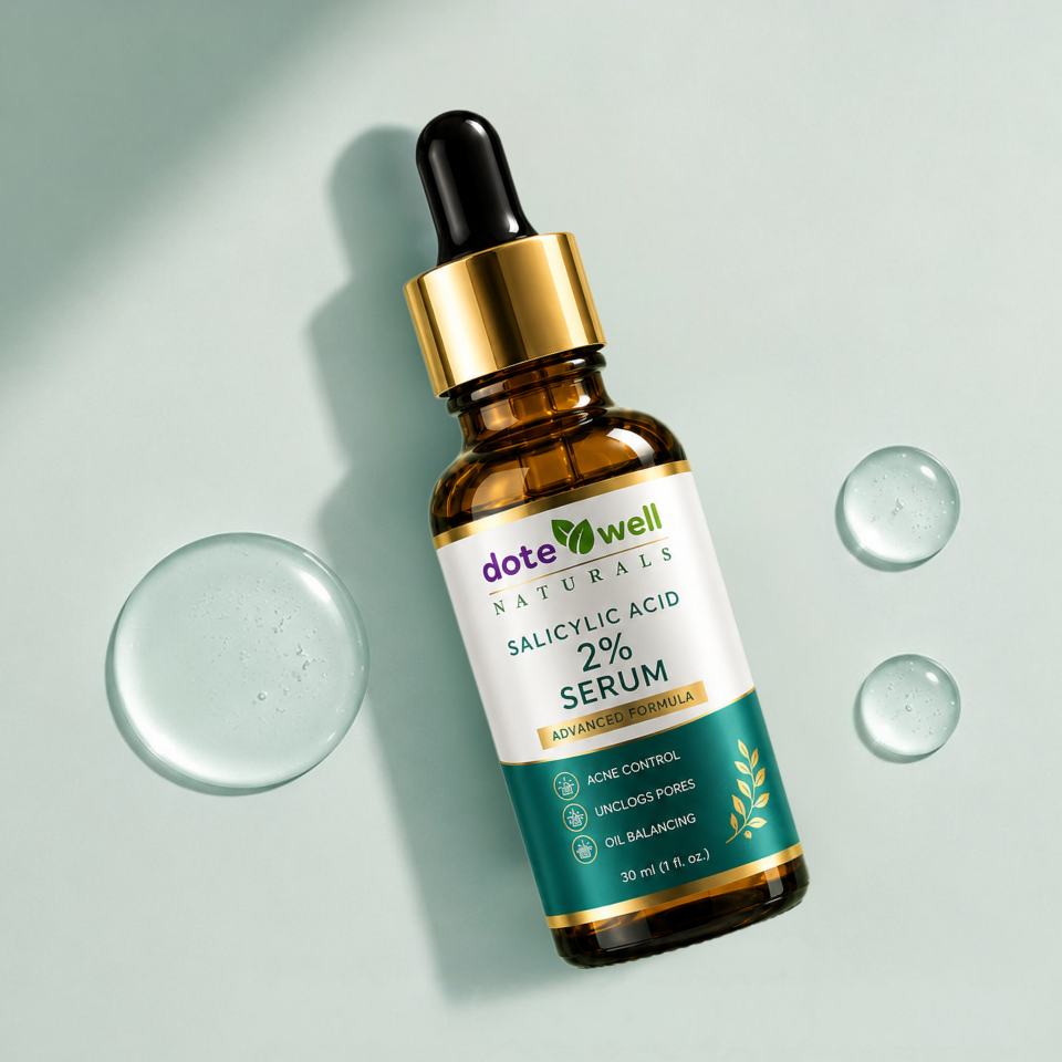 2% Salicyclic Serum