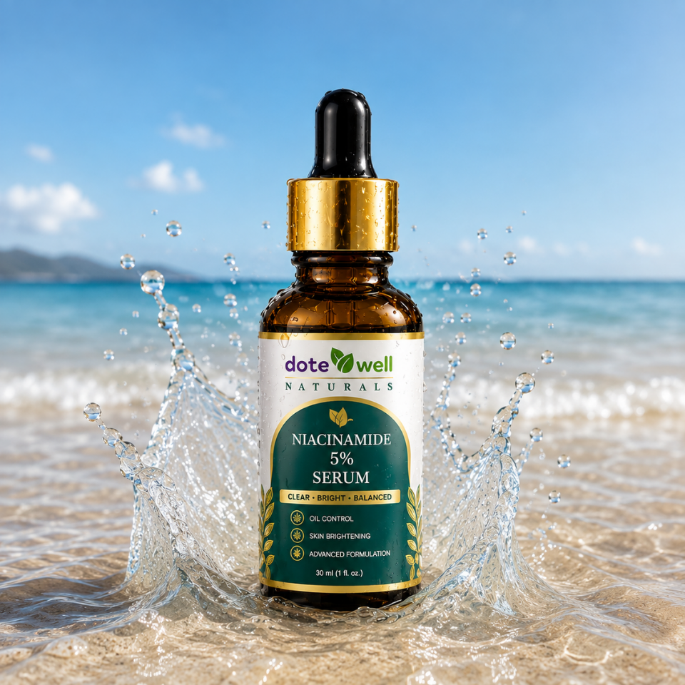 5% Niacinamide Serum