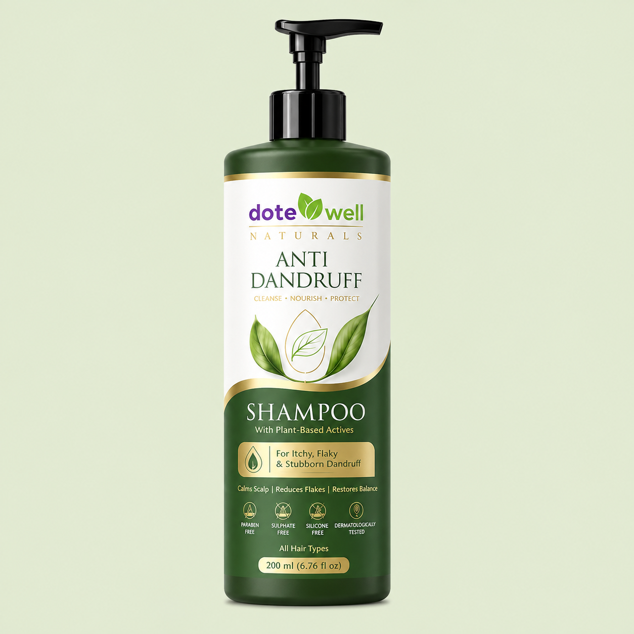 Anti-dandruff Shampoo 200ml