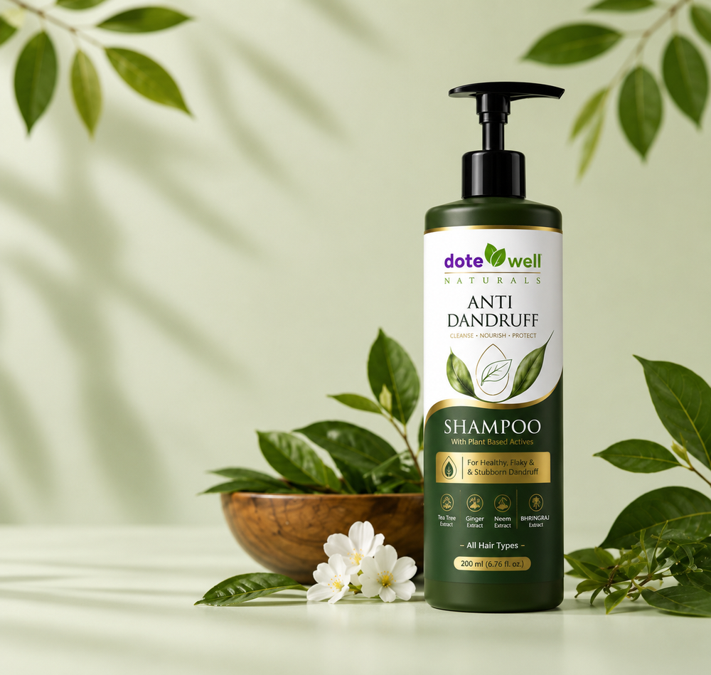 Stronger Roots Healthier Hair
