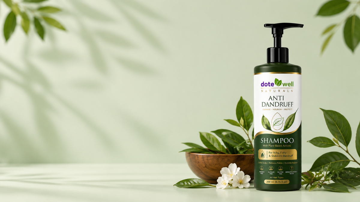 Stronger Roots Healthier Hair