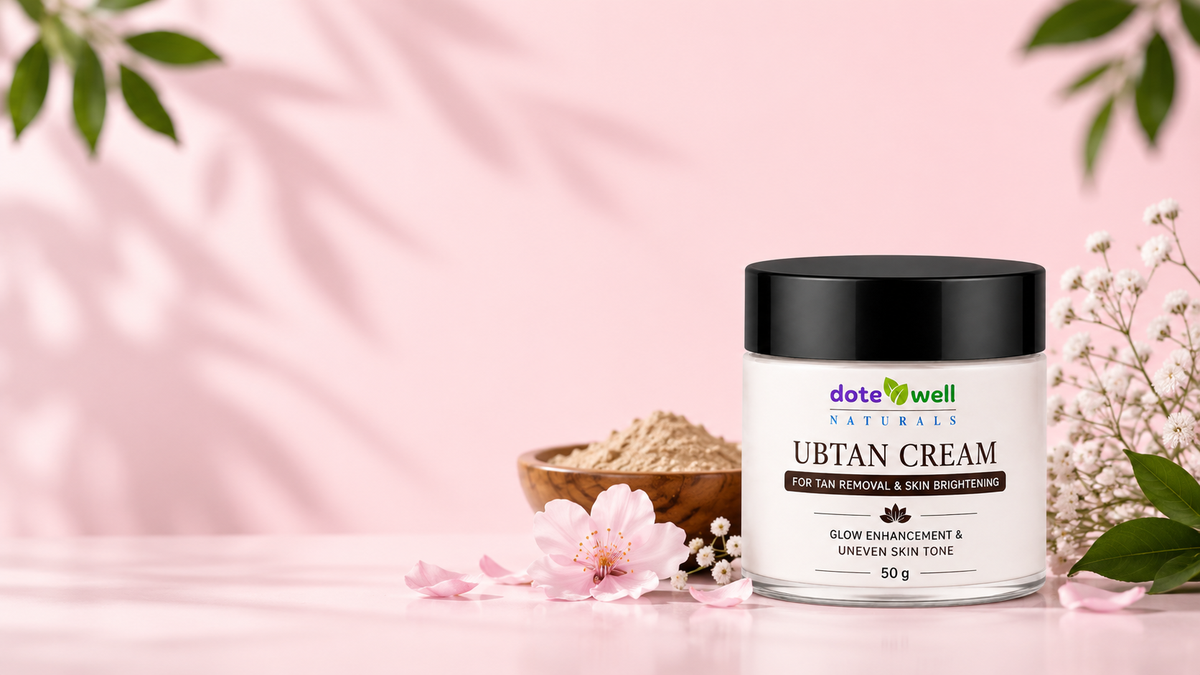 Glow Naturally Everyday