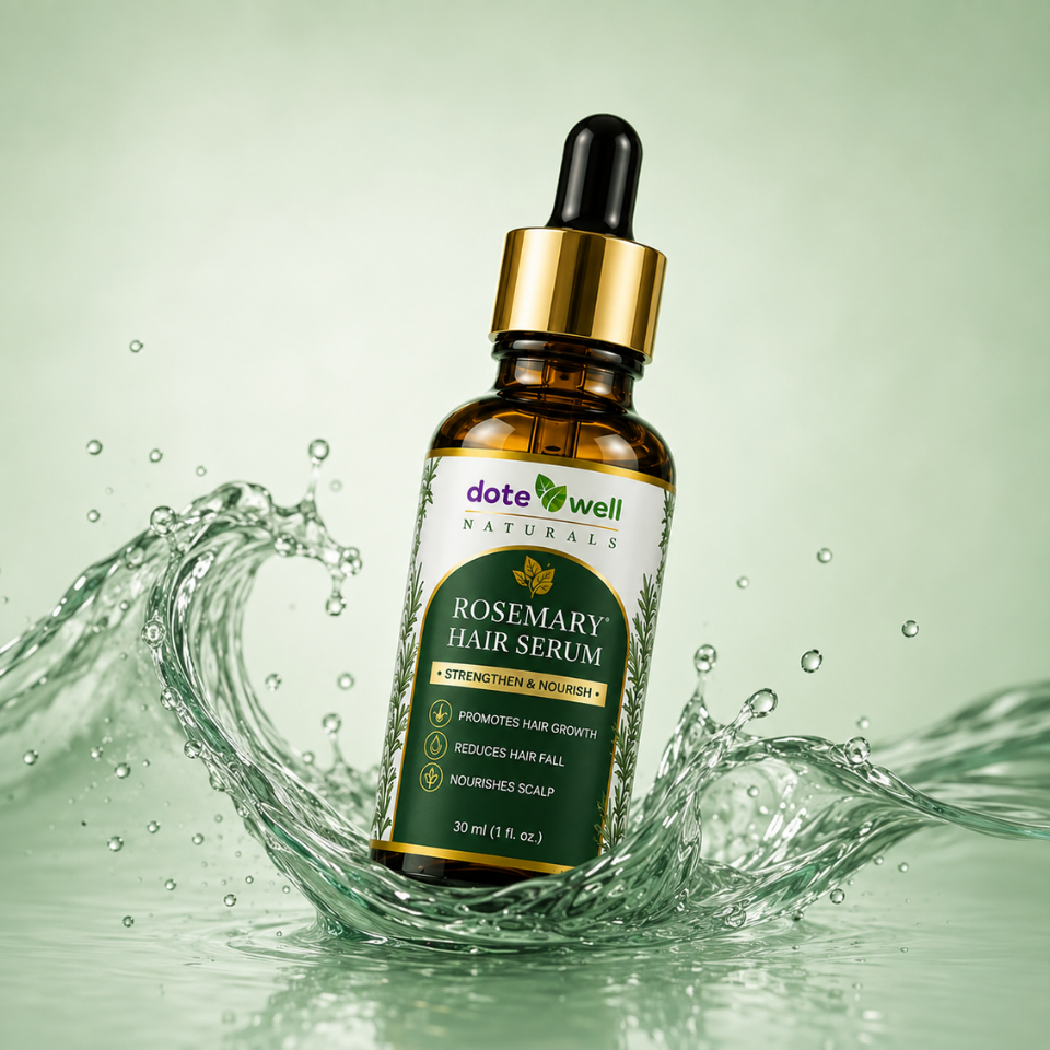Rosemary Hair Serum