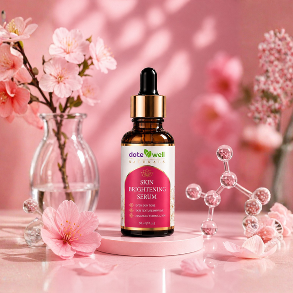 Skin Brightening Face Serum for Glowing Skin | Dark Spot, Pigmentation & Glow Care | 30ml