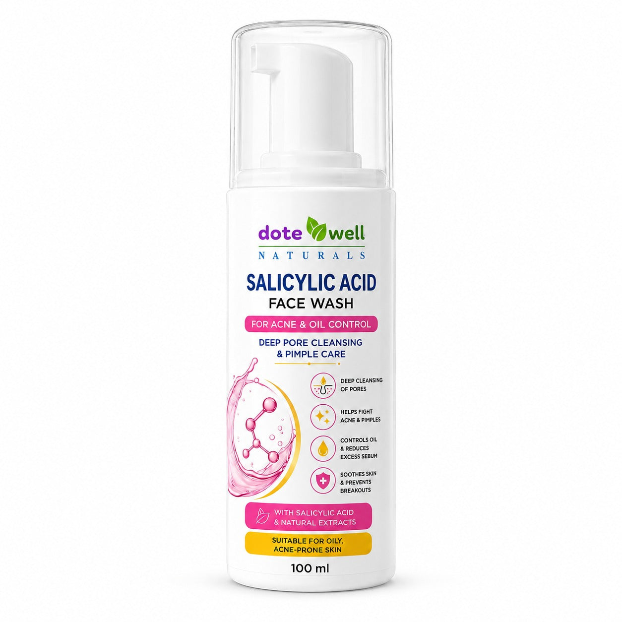 Salicylic Acid Facewash 100 ml