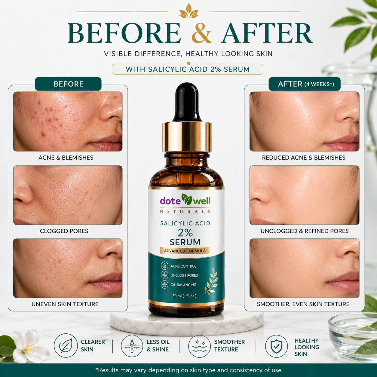 2% Salicyclic Serum