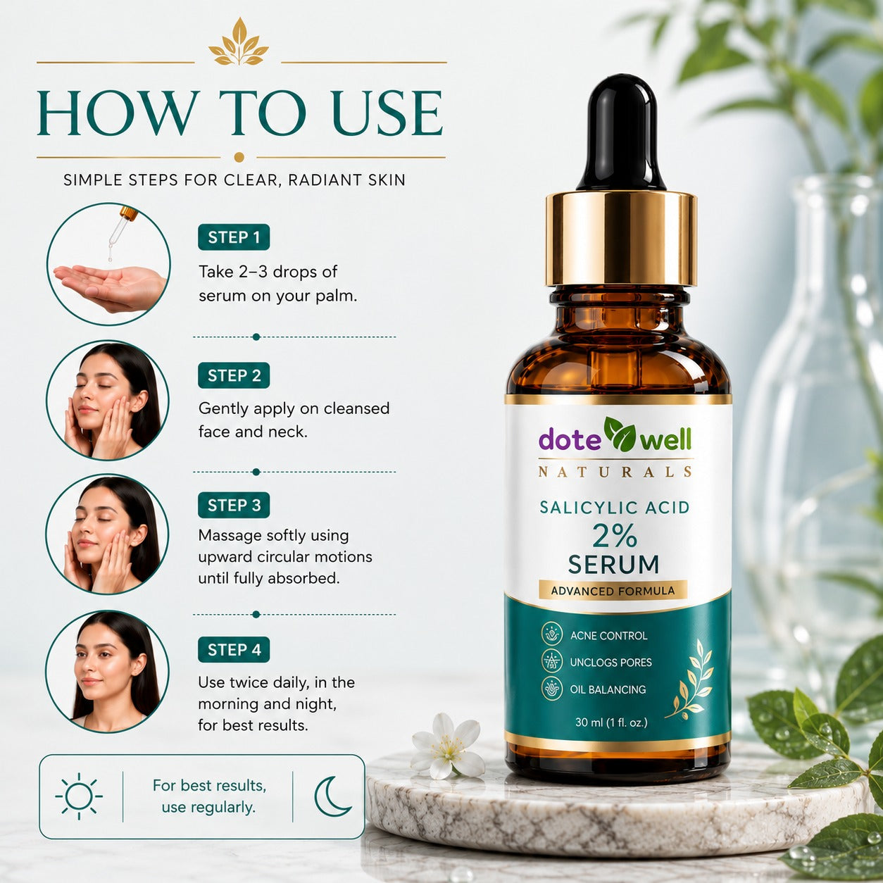 2% Salicyclic Serum