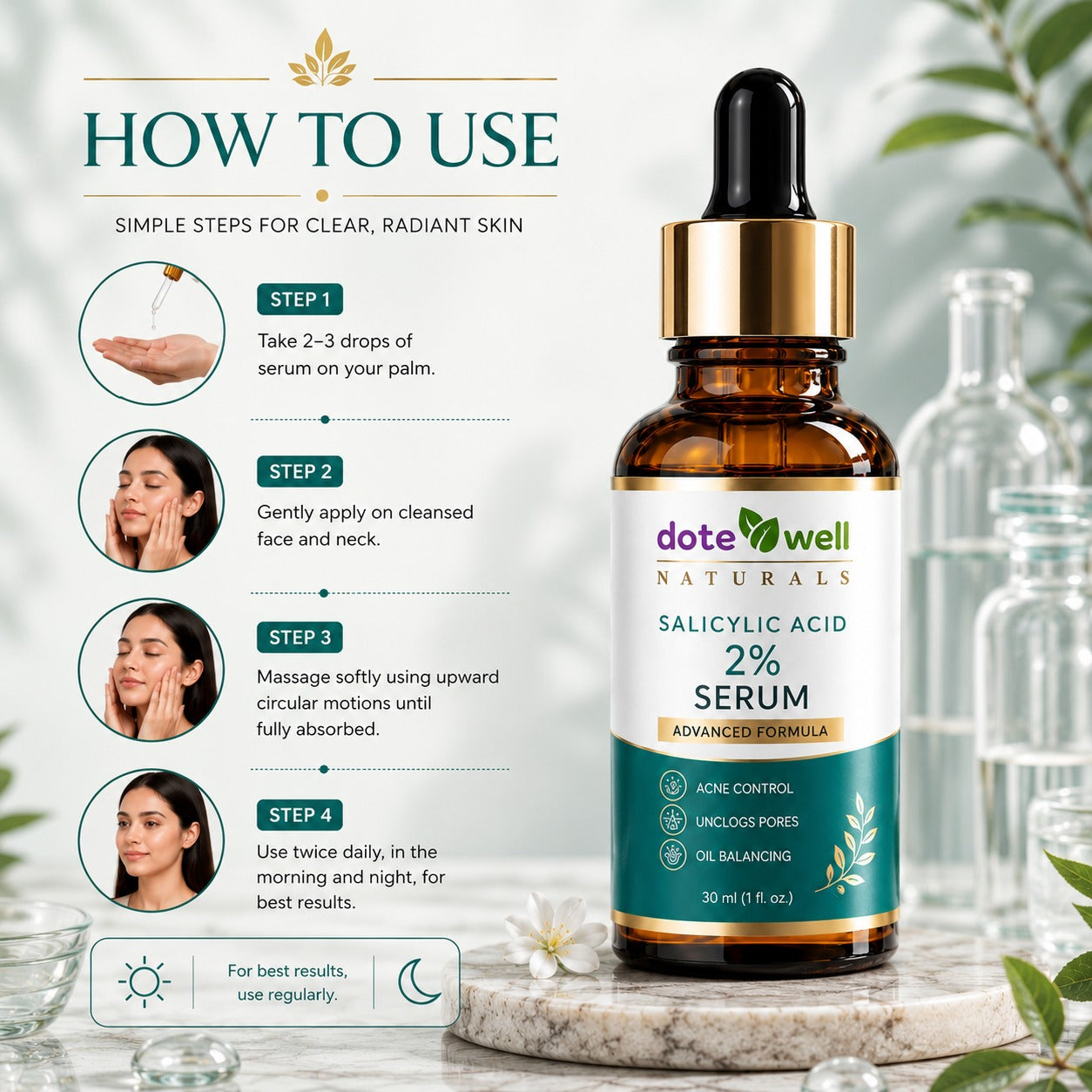 2% Salicyclic Serum