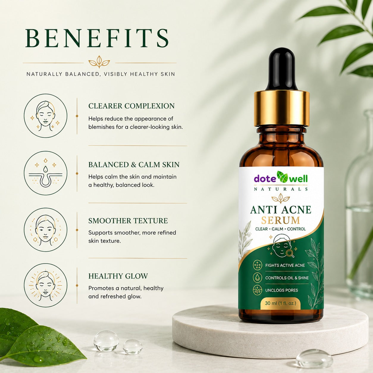 Anti Acne Serum