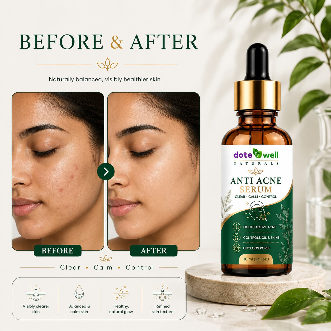 Anti Acne Serum