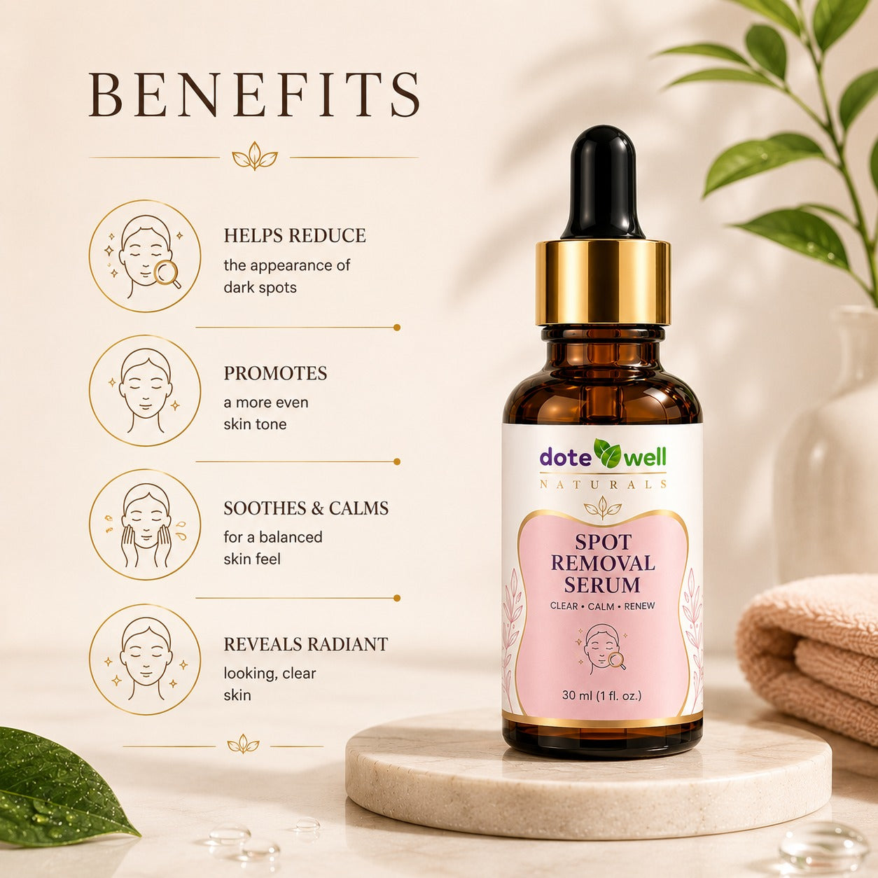 SPOT Removal Serum