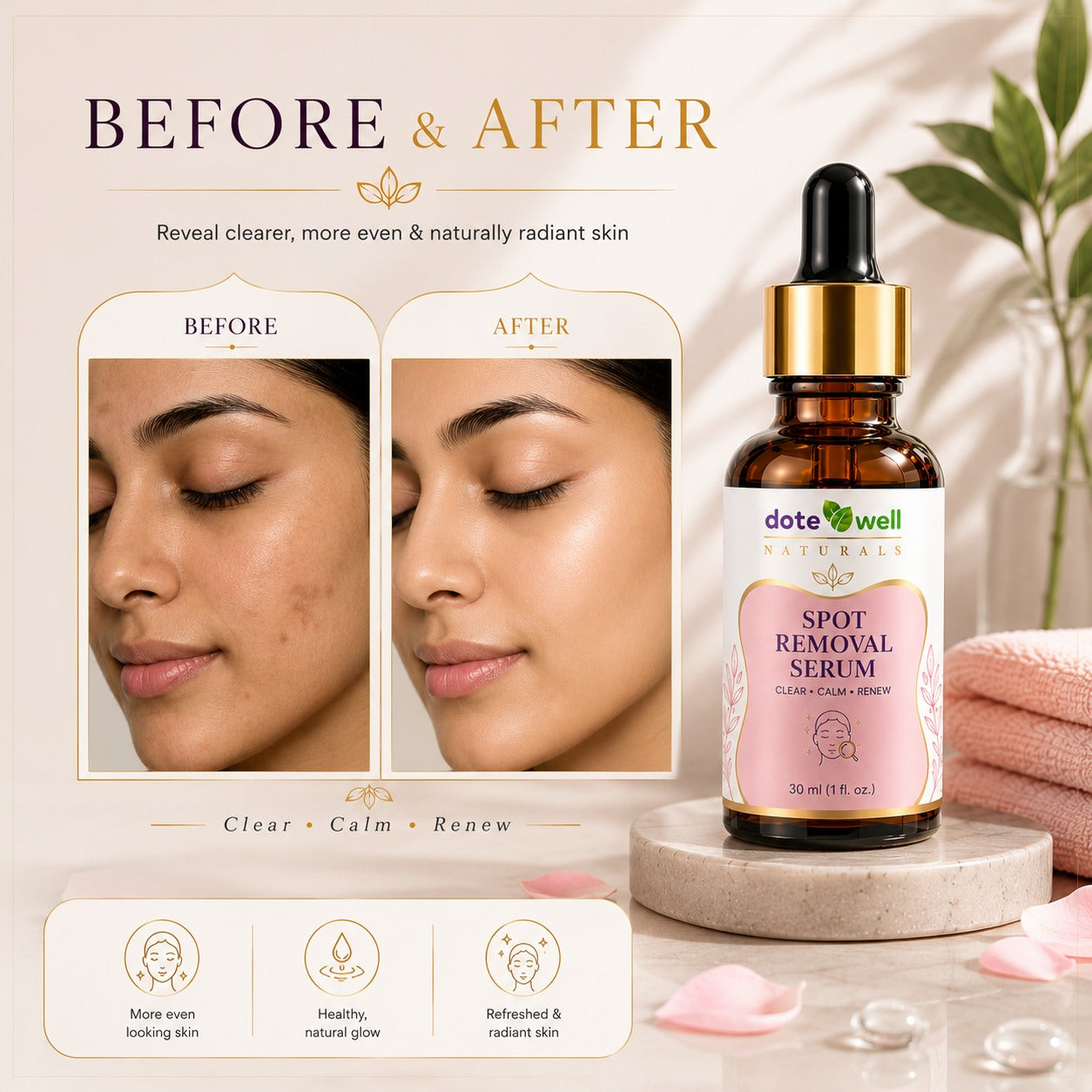 SPOT Removal Serum