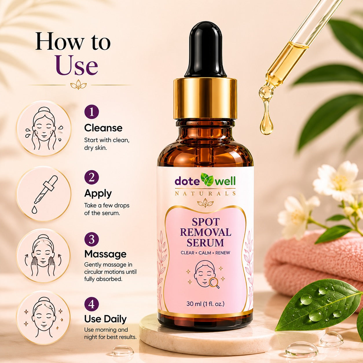 SPOT Removal Serum