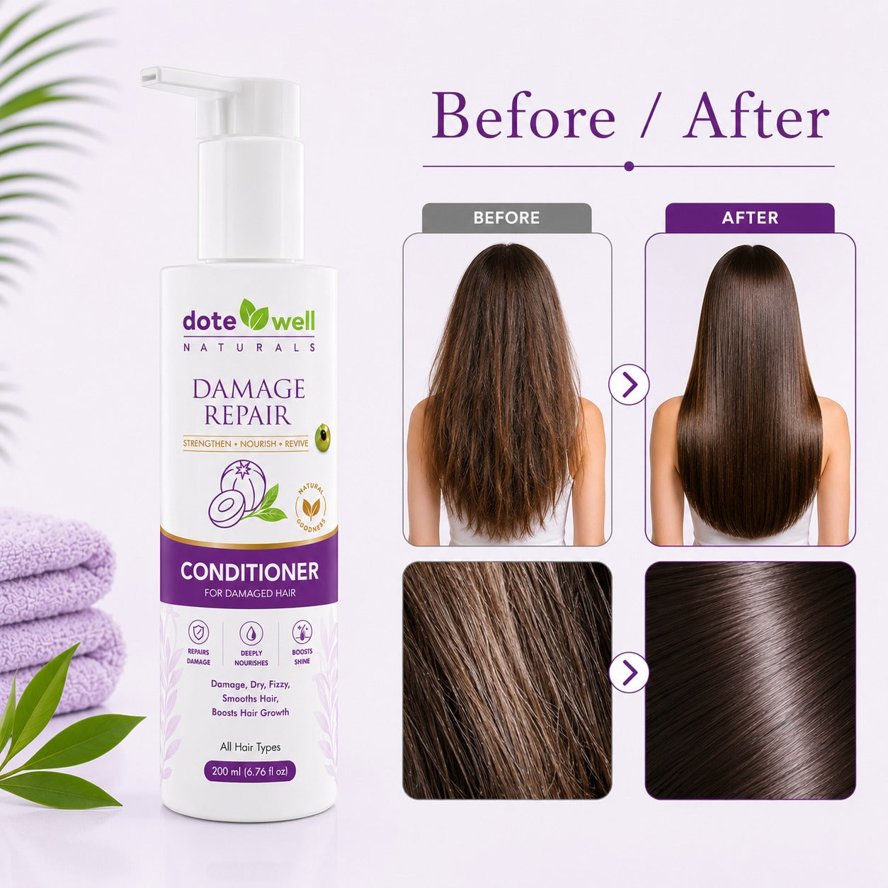Damage Repair Conditioner 200 ml