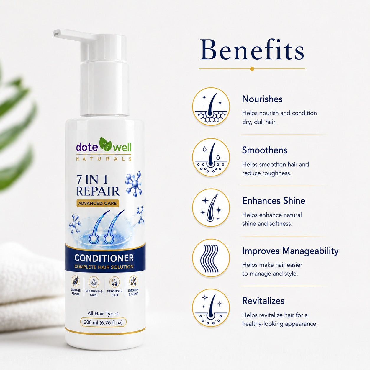 7 in1 Repair Conditioner 200 ml