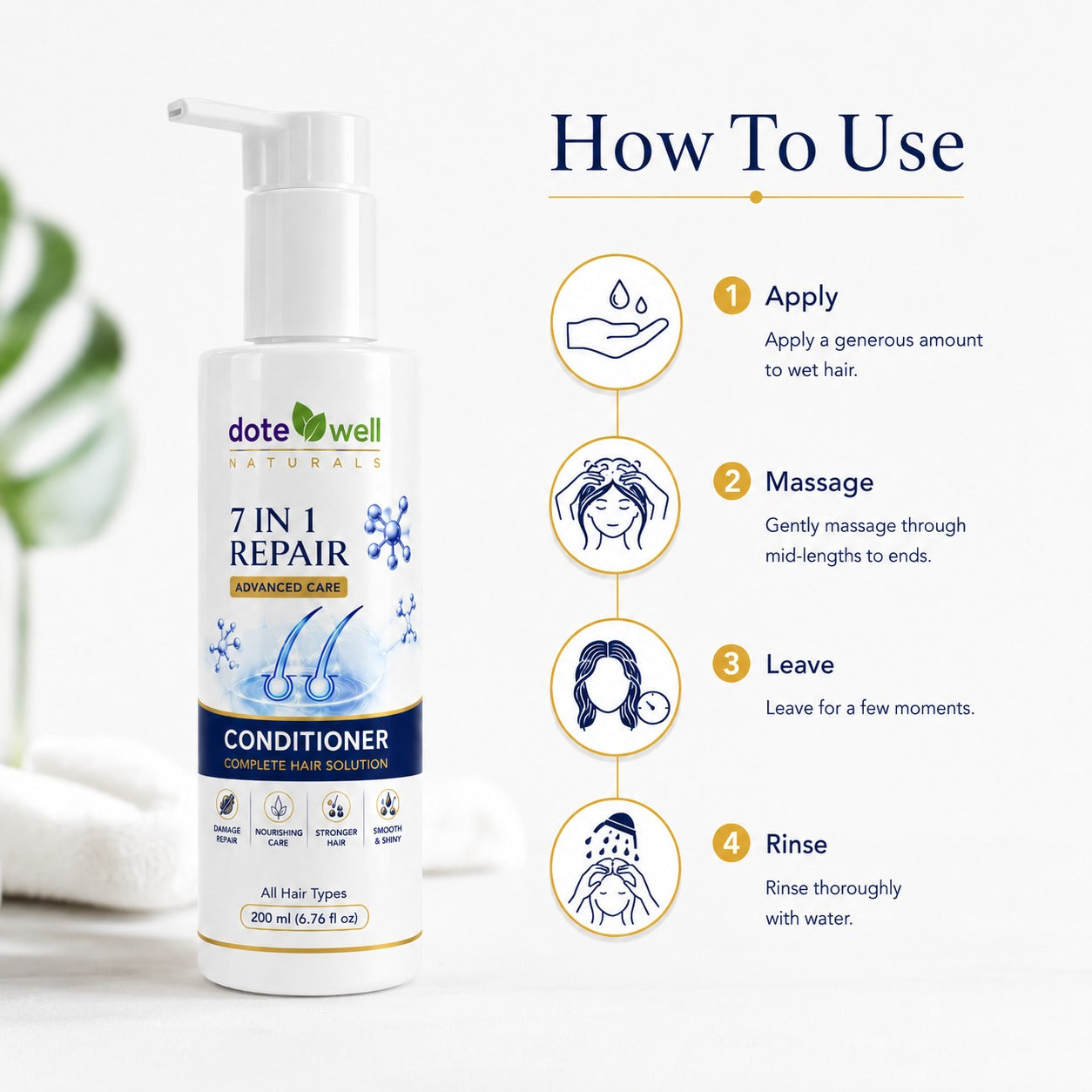 7 in1 Repair Conditioner 200 ml