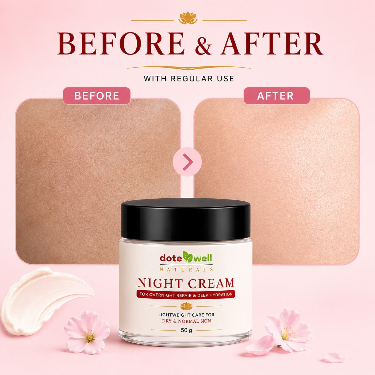 Night Cream 50gm