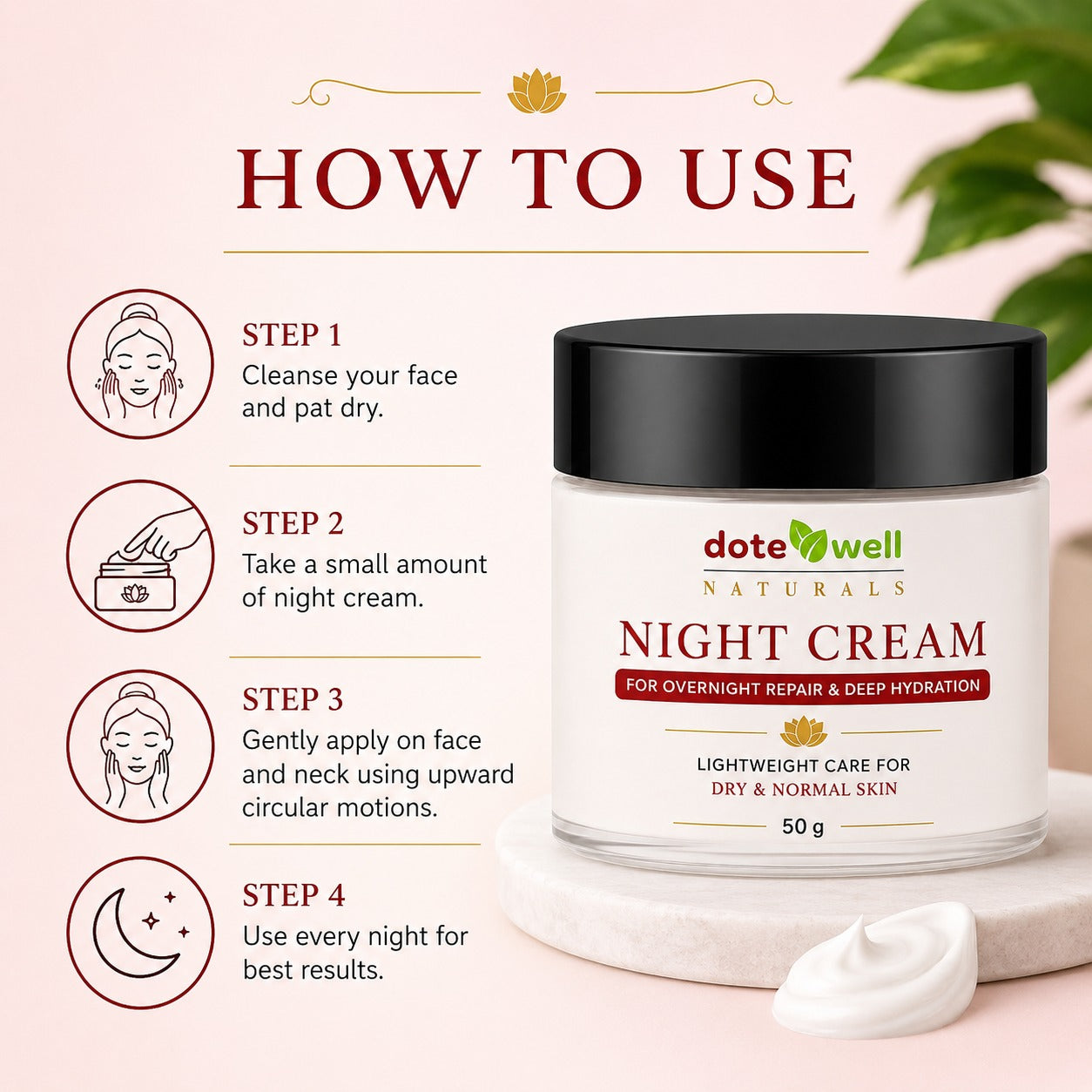Night Cream 50gm