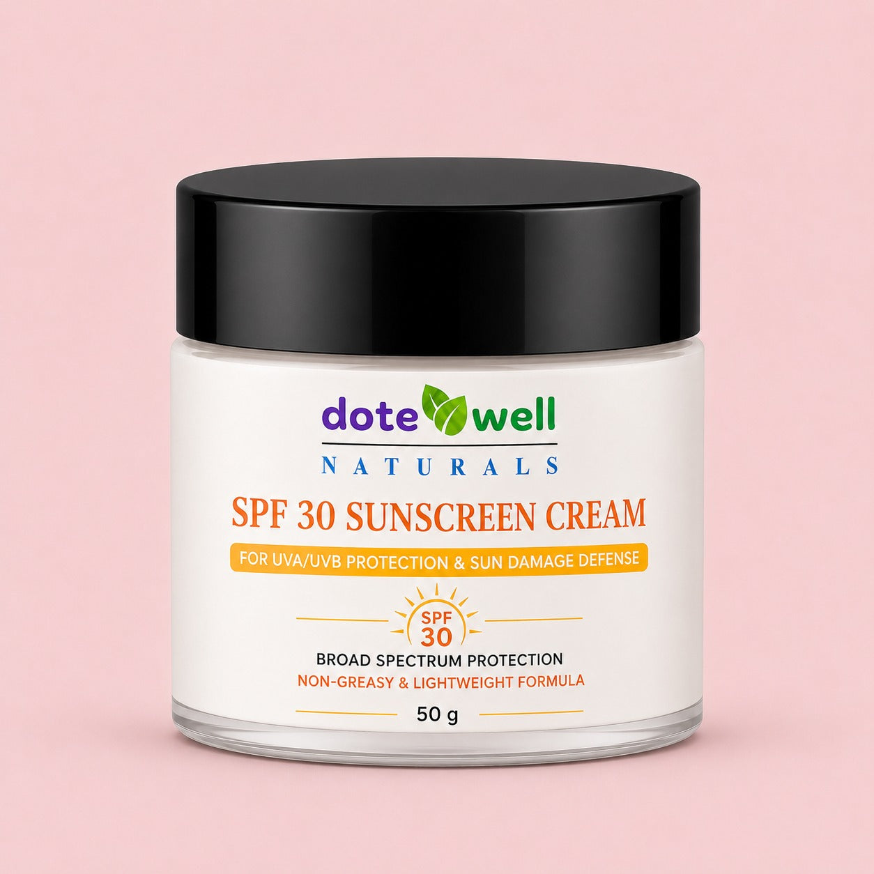 SPF30 Sunscreen Cream 50 gm