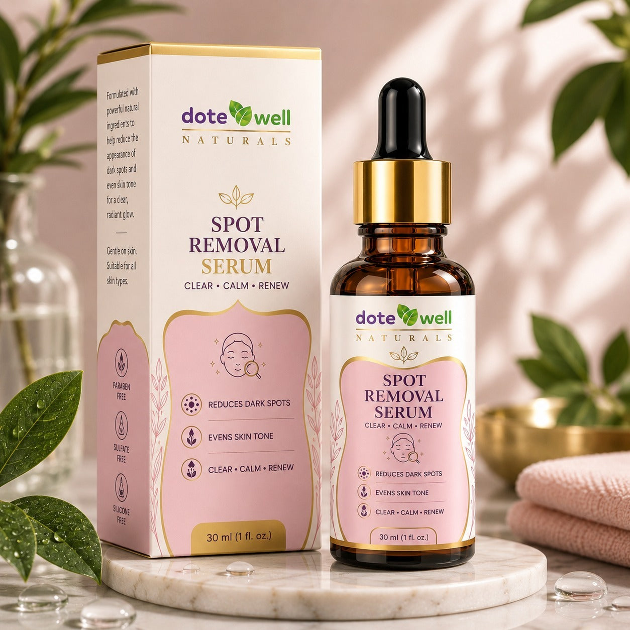 SPOT Removal Serum