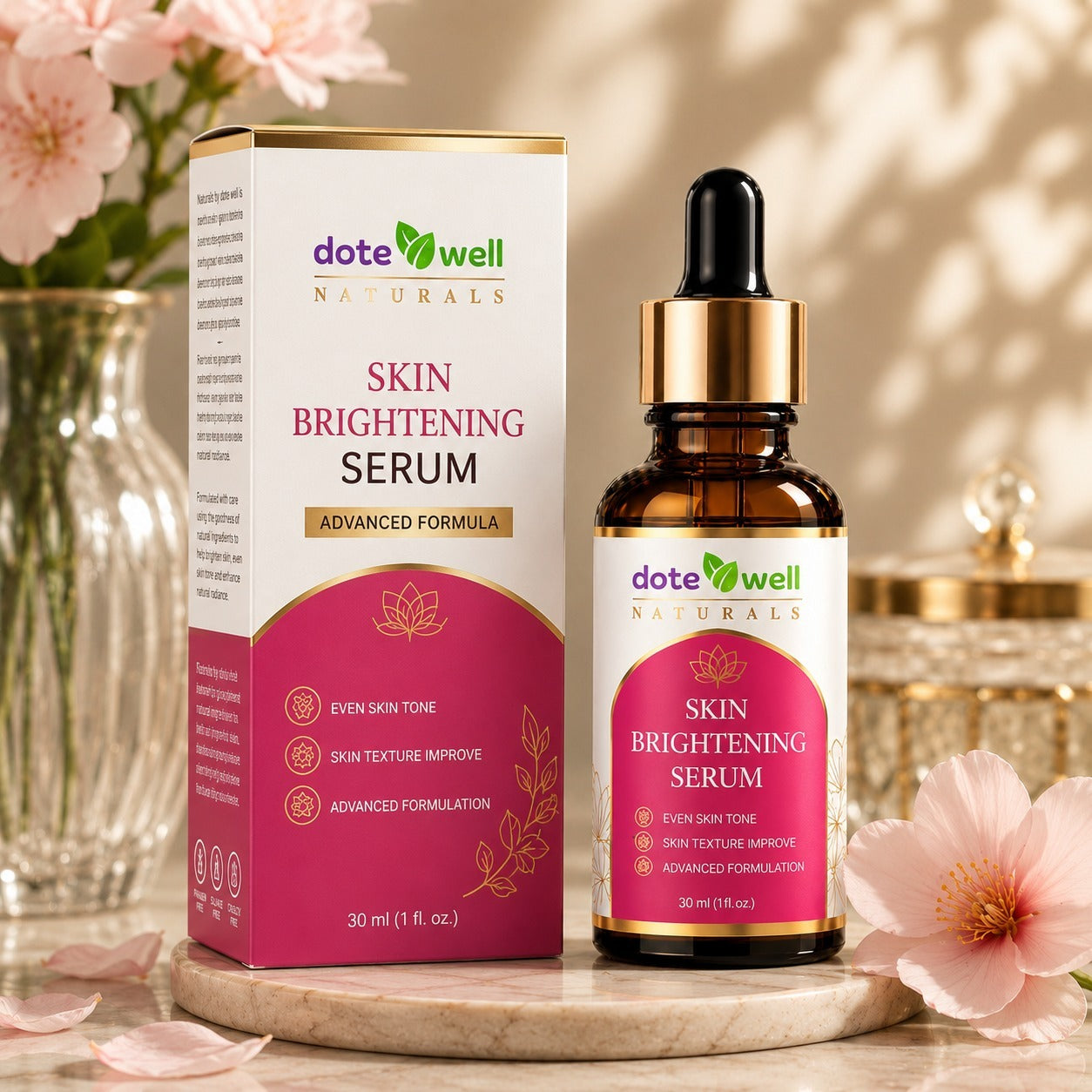 Skin Brightening Serum