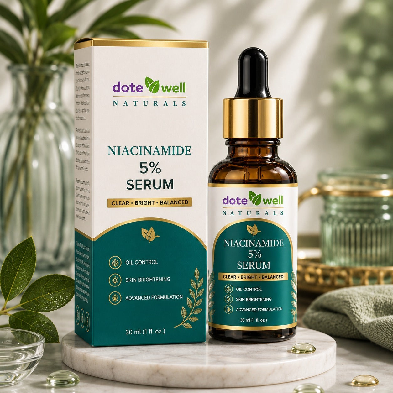 5% Niacinamide Serum