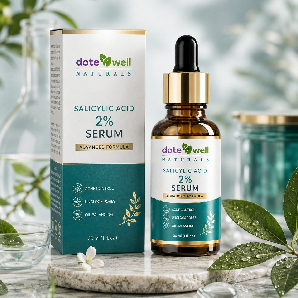 2% Salicyclic Serum