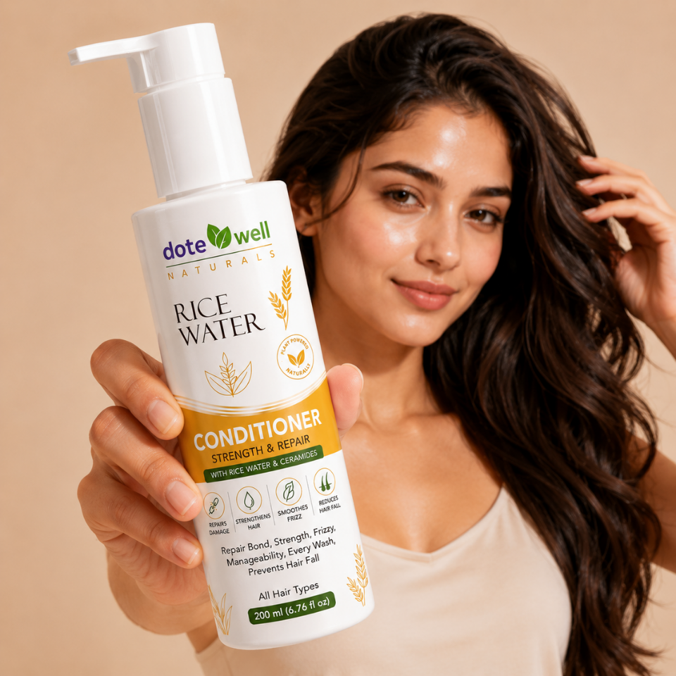 Rice Water Conditioner 200 ml